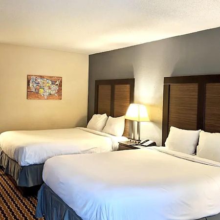 Econo Lodge Forest City Zewnętrze zdjęcie