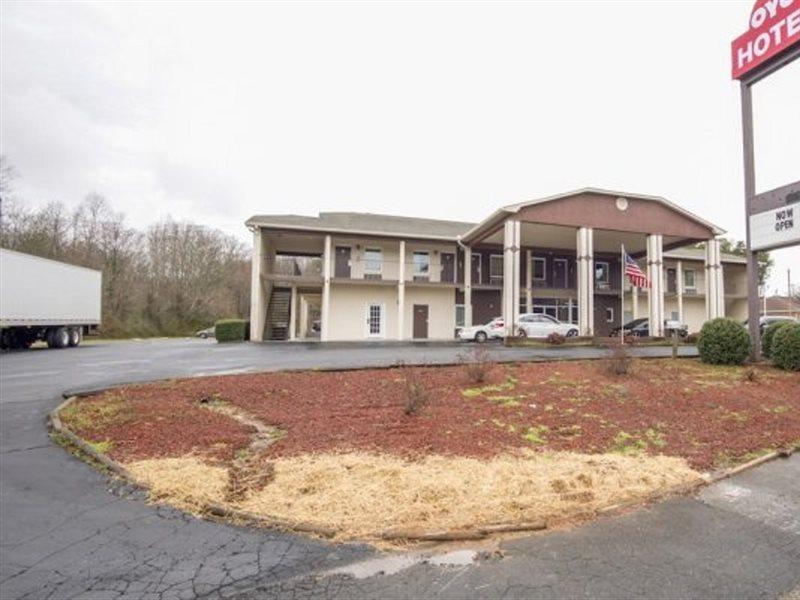 Econo Lodge Forest City Zewnętrze zdjęcie