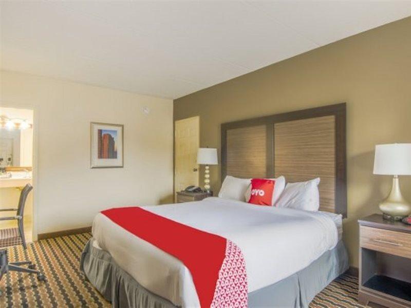 Econo Lodge Forest City Zewnętrze zdjęcie