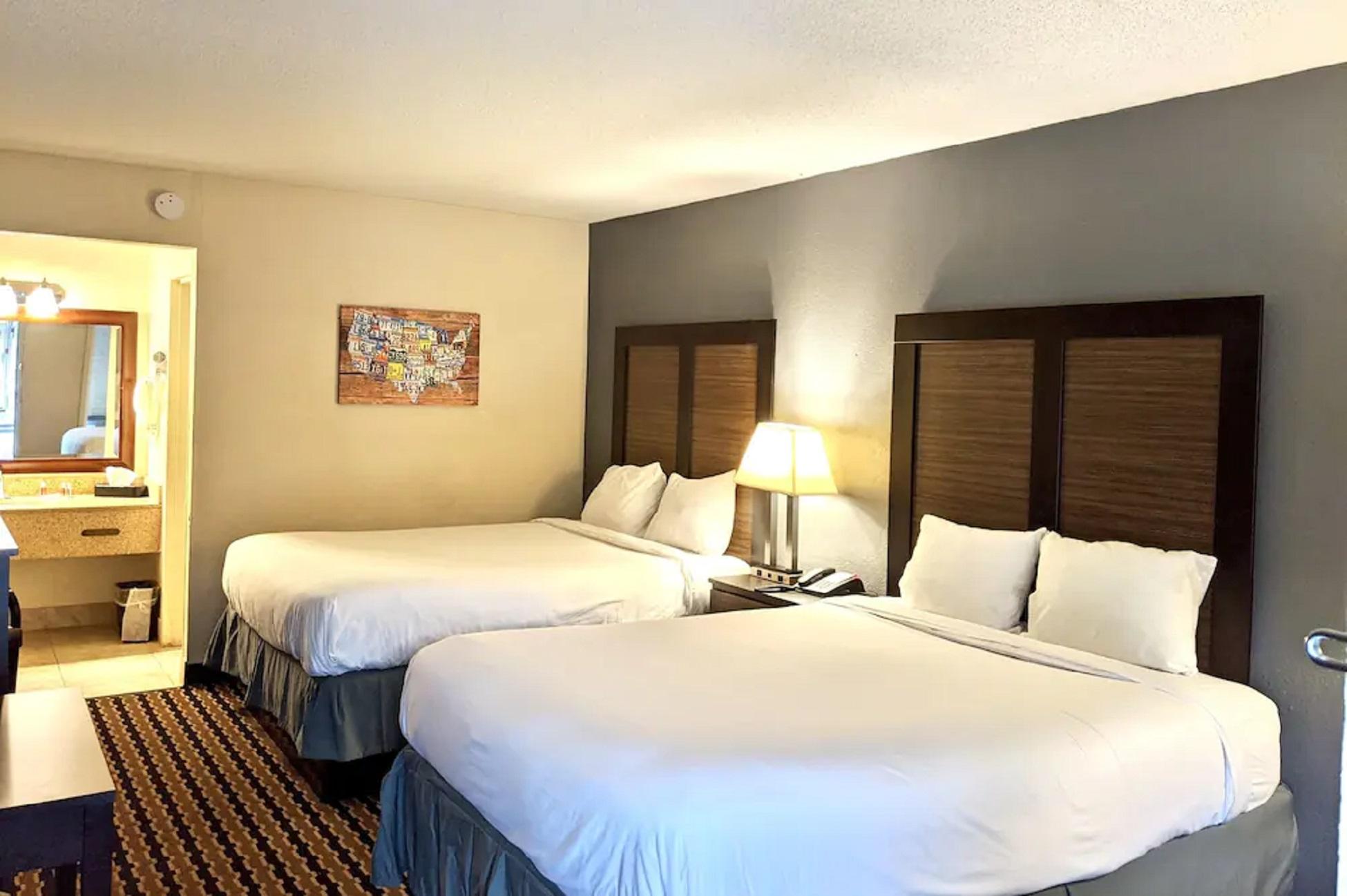Econo Lodge Forest City Zewnętrze zdjęcie