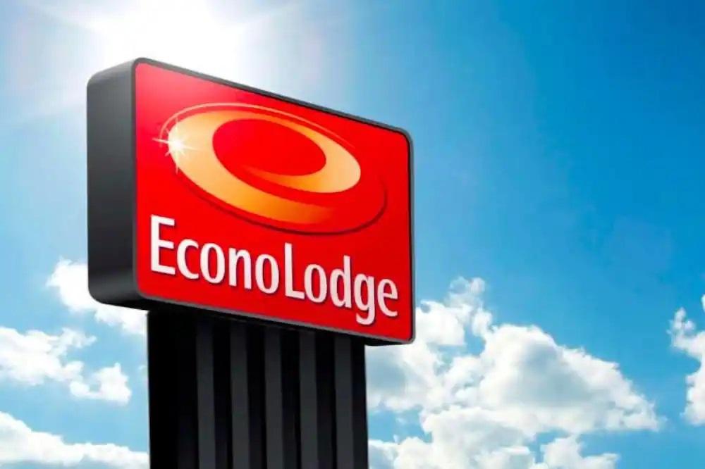 Econo Lodge Forest City Zewnętrze zdjęcie