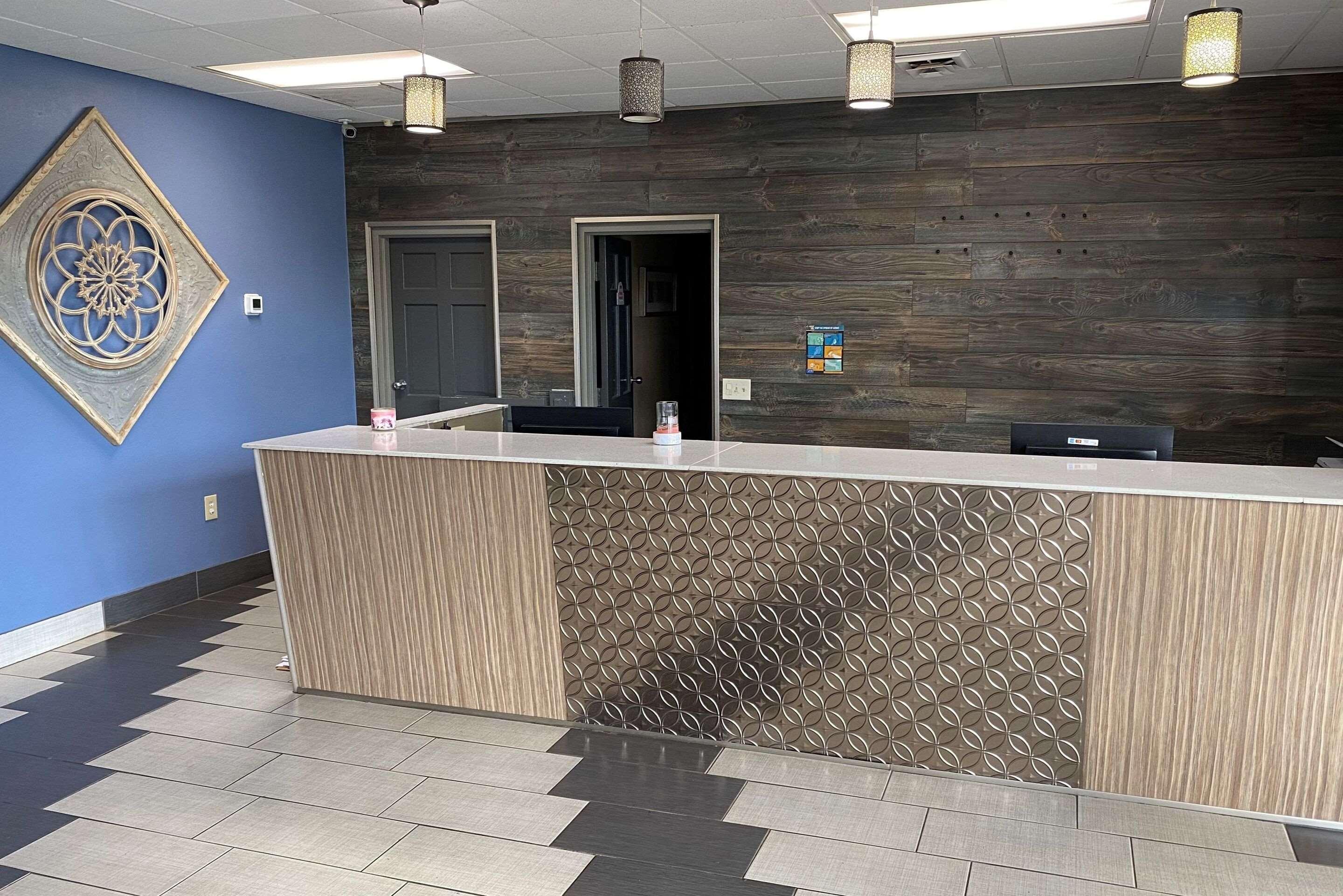 Econo Lodge Forest City Zewnętrze zdjęcie