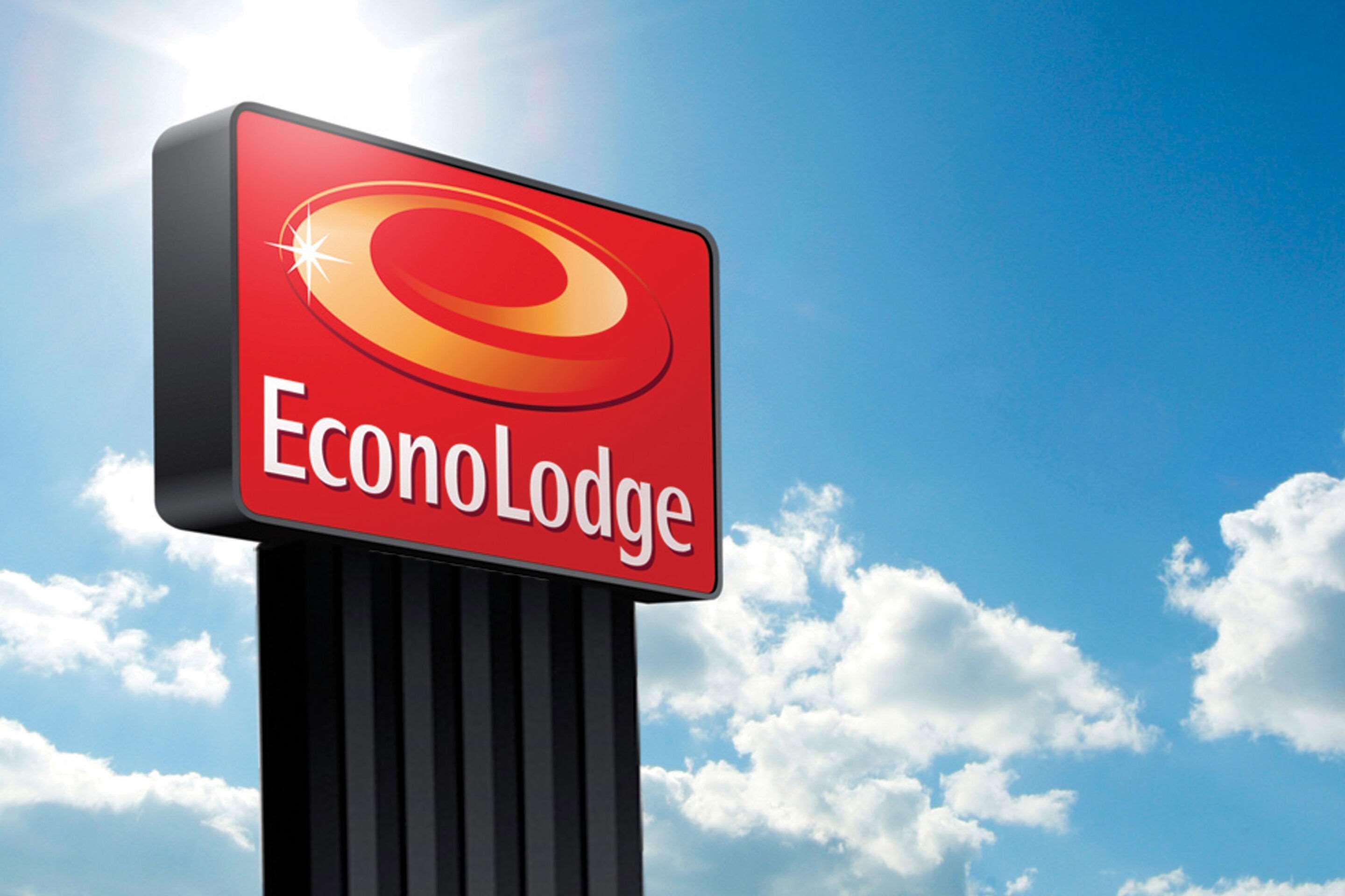 Econo Lodge Forest City Zewnętrze zdjęcie