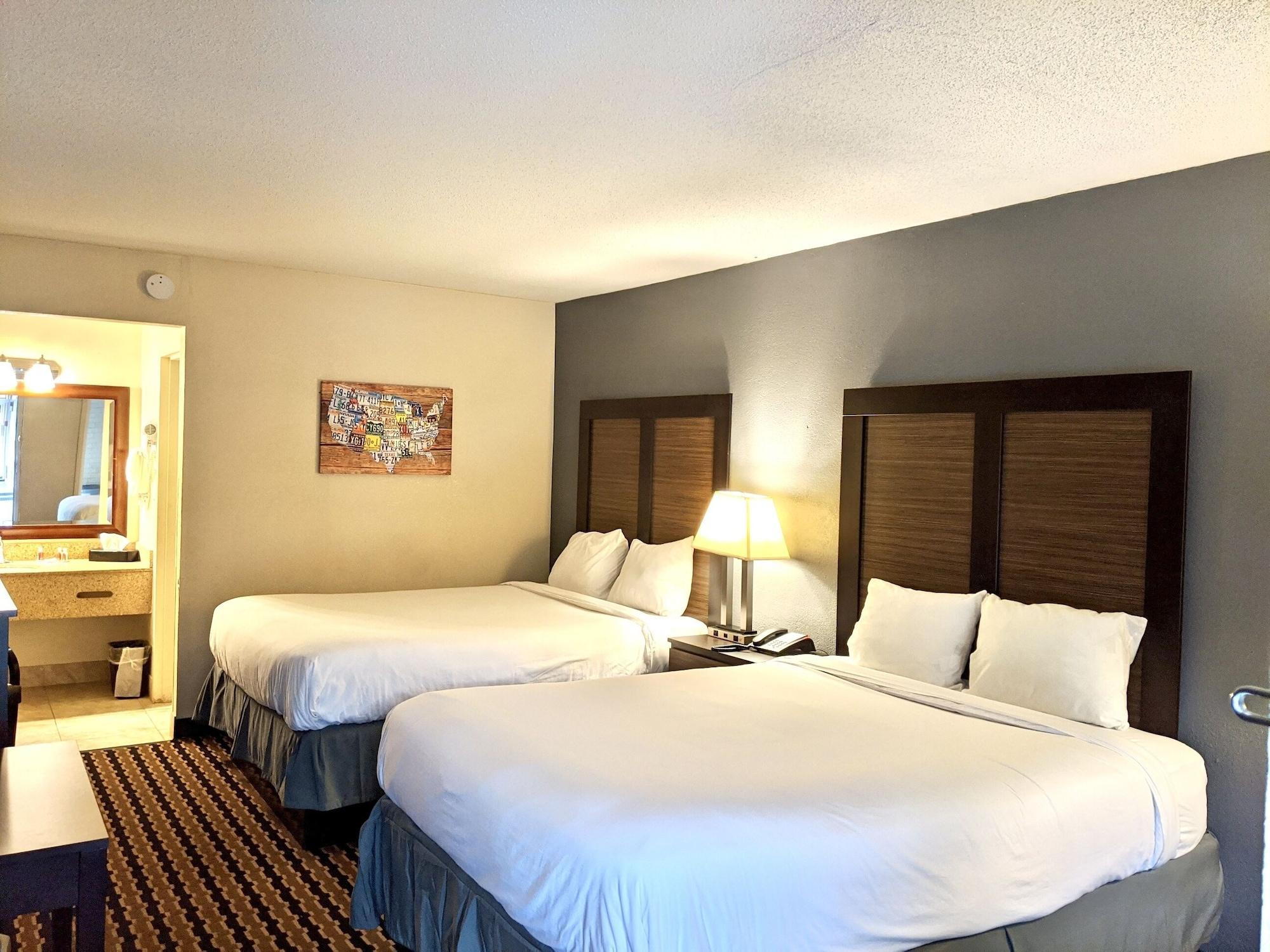 Econo Lodge Forest City Zewnętrze zdjęcie