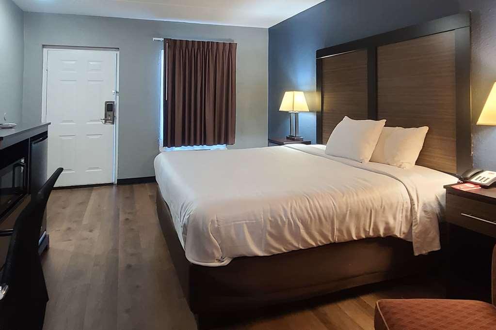 Econo Lodge Forest City Pokój zdjęcie