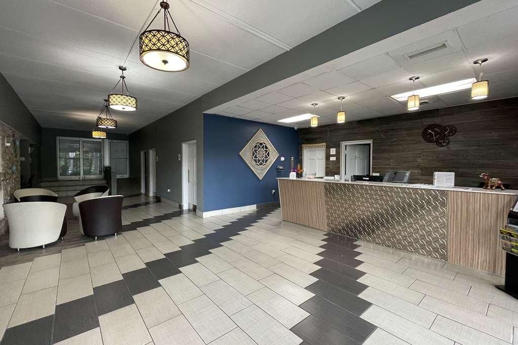 Econo Lodge Forest City Wnętrze zdjęcie