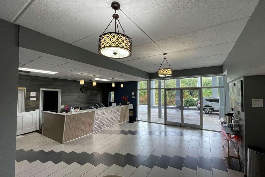 Econo Lodge Forest City Wnętrze zdjęcie