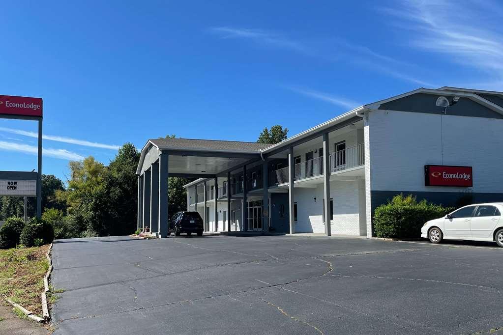 Econo Lodge Forest City Zewnętrze zdjęcie